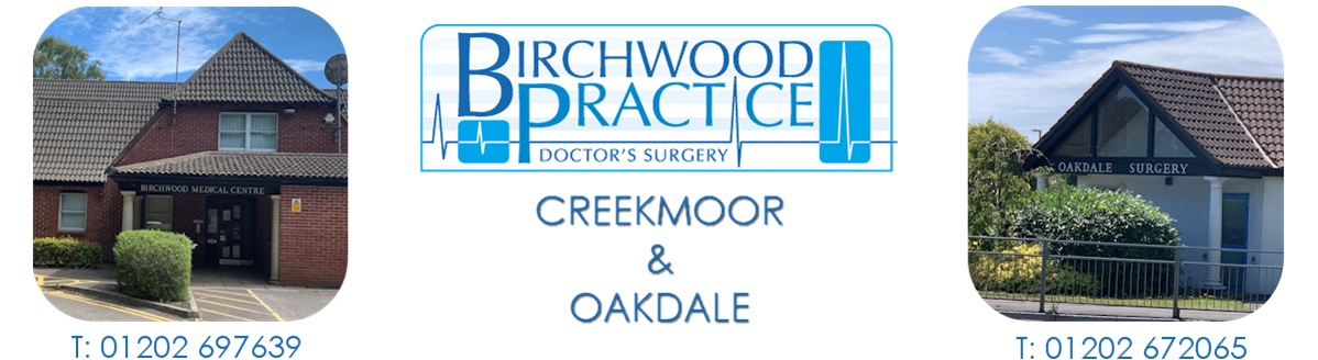 The Birchwood Medical Centre Logo